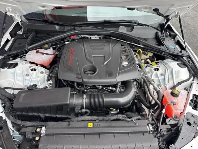2025 Alfa Romeo Giulia AWD