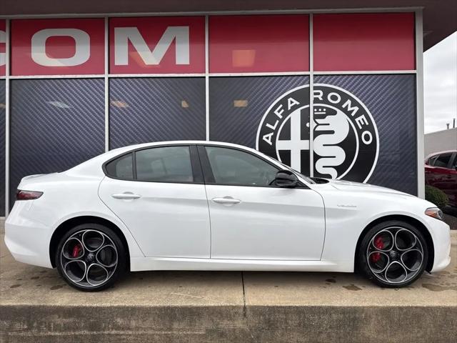 2025 Alfa Romeo Giulia AWD