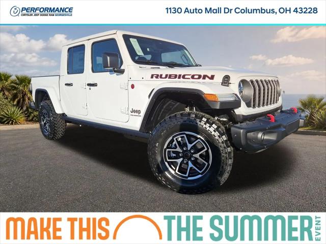 2026 Jeep Gladiator Rubicon for sale in Columbus, OH