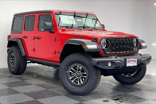 2026 Jeep Wrangler 4-Door Willys 4x4 for sale in Placerville, CA