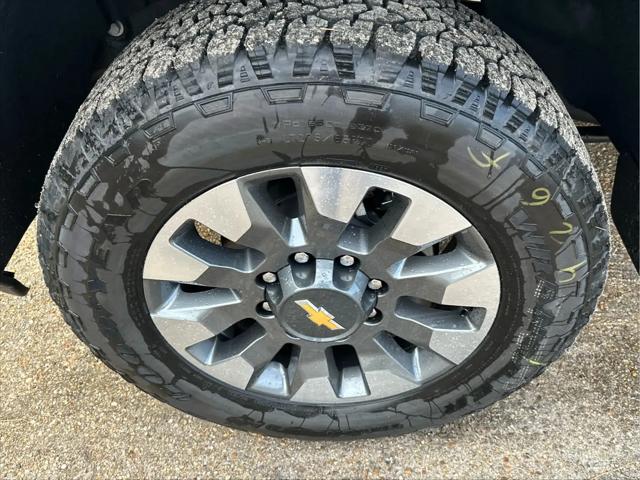 2026 Chevrolet Silverado 2500HD Crew Cab, Standard Bed, WT, 4WD