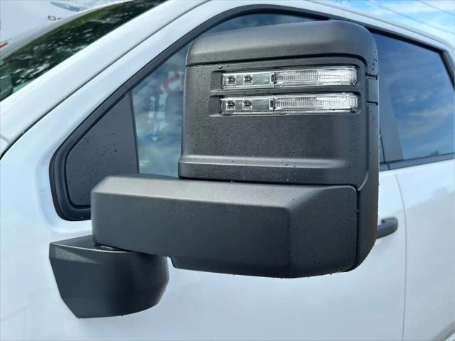 2026 Chevrolet Silverado 2500HD Crew Cab, Standard Bed, WT, 4WD