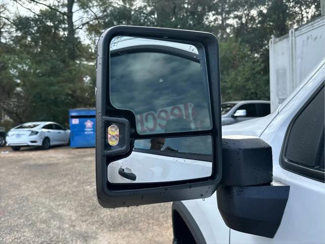 2026 Chevrolet Silverado 2500HD Crew Cab, Standard Bed, WT, 4WD