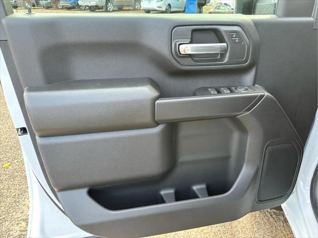 2026 Chevrolet Silverado 2500HD Crew Cab, Standard Bed, WT, 4WD