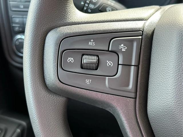 2026 Chevrolet Silverado 2500HD Crew Cab, Standard Bed, WT, 4WD