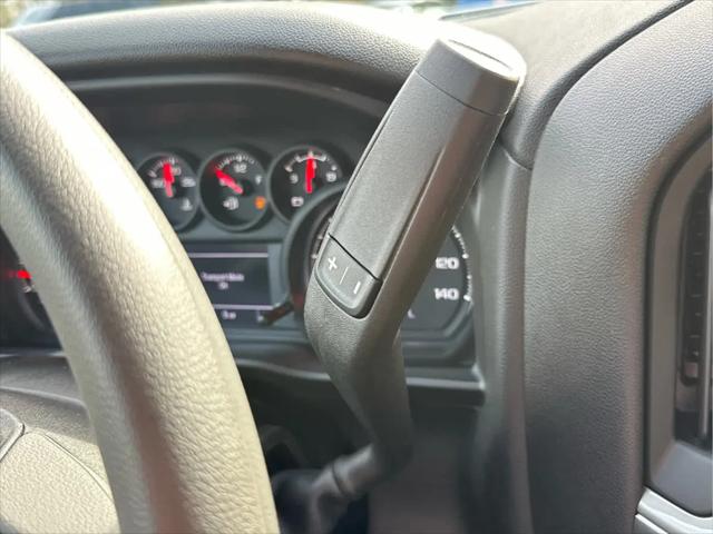 2026 Chevrolet Silverado 2500HD Crew Cab, Standard Bed, WT, 4WD