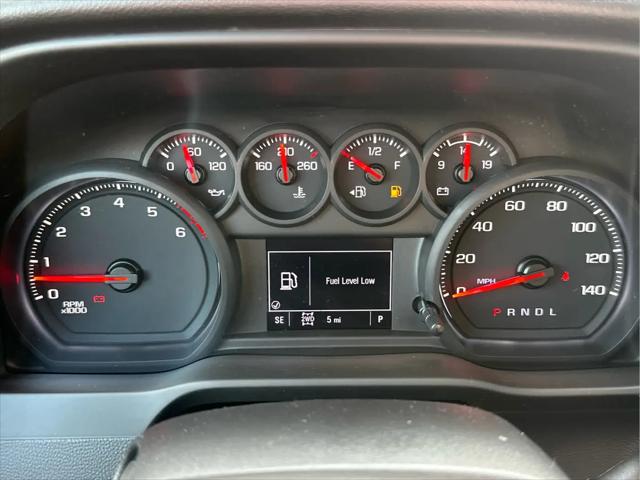 2026 Chevrolet Silverado 2500HD Crew Cab, Standard Bed, WT, 4WD