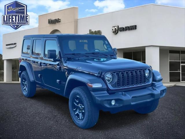 2026 Jeep Wrangler Sport for sale in Alto, GA