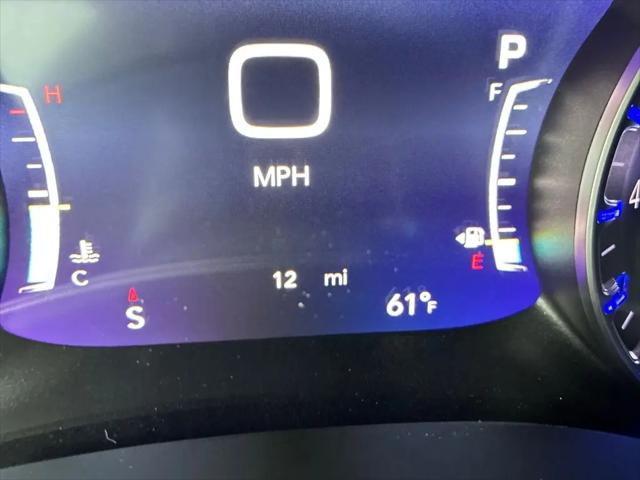2026 Chrysler Pacifica Select AWD