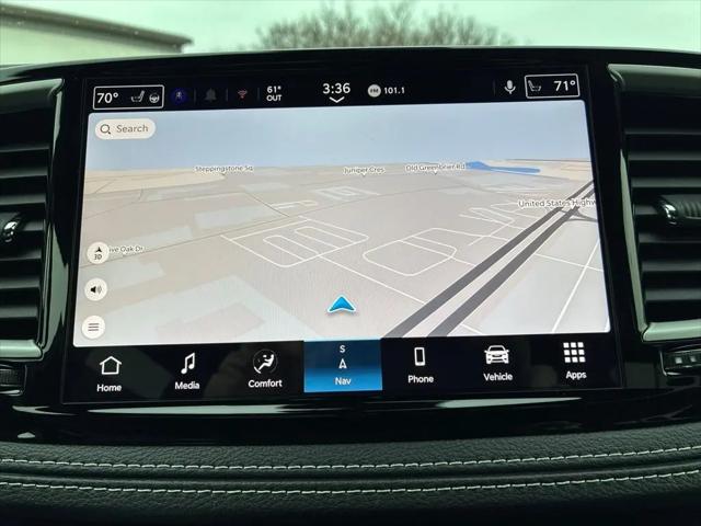 2026 Chrysler Pacifica Select AWD
