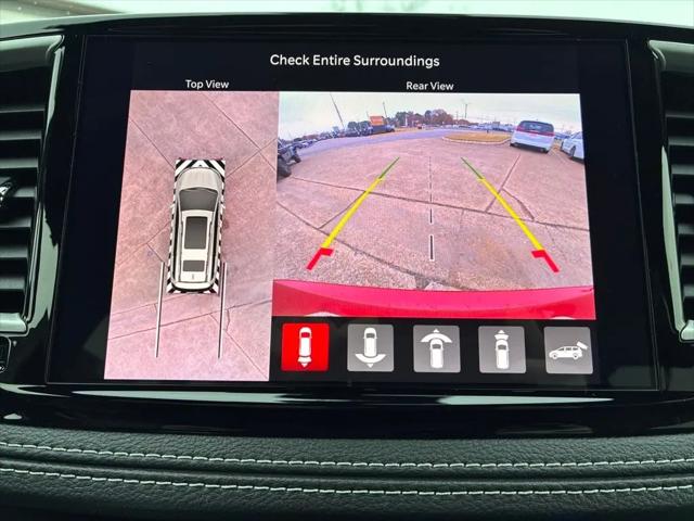 2026 Chrysler Pacifica Select AWD