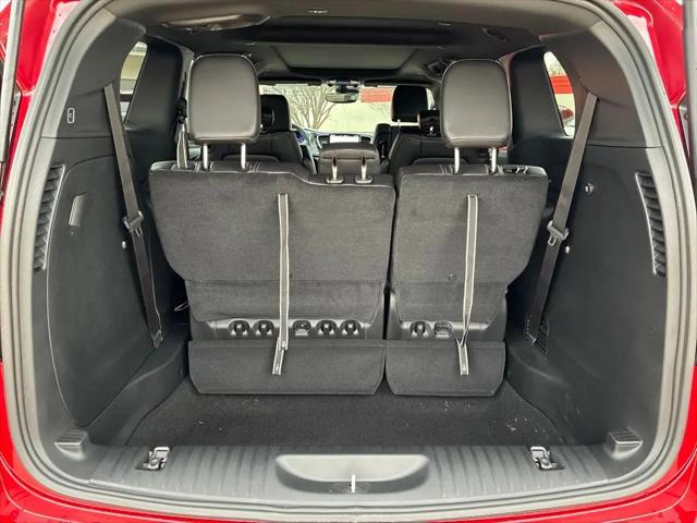 2026 Chrysler Pacifica Select AWD