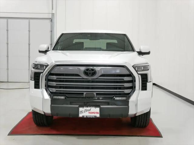 2025 Toyota Tundra Limited CrewMax 6.4' Bed