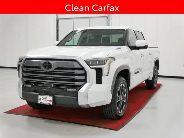 2025 Toyota Tundra Limited CrewMax 6.4' Bed