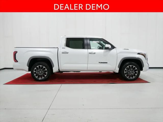 2025 Toyota Tundra Limited CrewMax 6.4' Bed