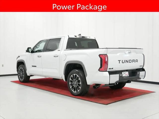 2025 Toyota Tundra Limited CrewMax 6.4' Bed