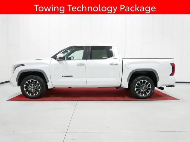 2025 Toyota Tundra Limited CrewMax 6.4' Bed