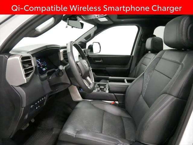2025 Toyota Tundra Limited CrewMax 6.4' Bed