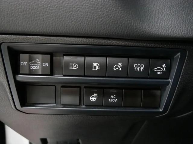 2025 Toyota Tundra Limited CrewMax 6.4' Bed