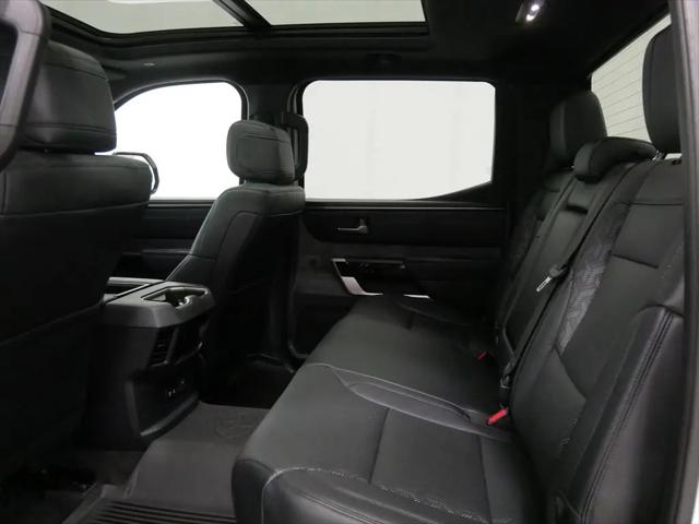 2025 Toyota Tundra Limited CrewMax 6.4' Bed