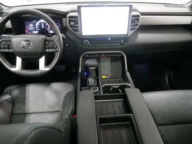 2025 Toyota Tundra Limited CrewMax 6.4' Bed