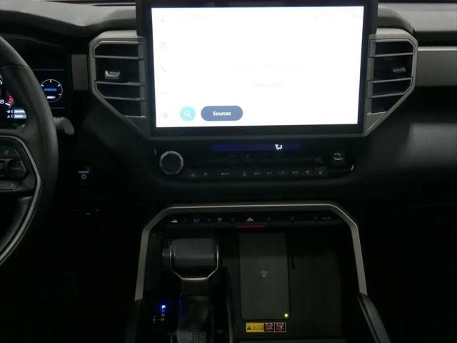 2025 Toyota Tundra Limited CrewMax 6.4' Bed
