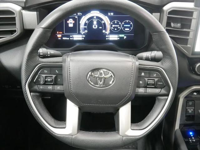 2025 Toyota Tundra Limited CrewMax 6.4' Bed