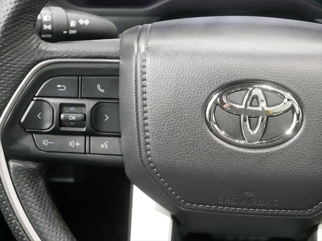 2025 Toyota Tundra Limited CrewMax 6.4' Bed