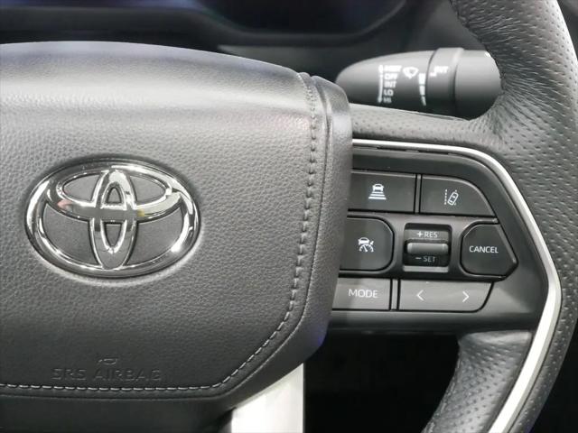 2025 Toyota Tundra Limited CrewMax 6.4' Bed