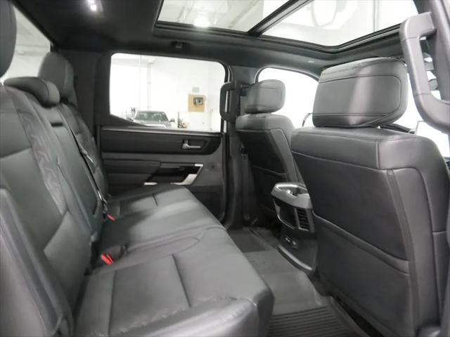 2025 Toyota Tundra Limited CrewMax 6.4' Bed