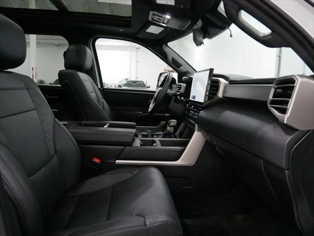 2025 Toyota Tundra Limited CrewMax 6.4' Bed