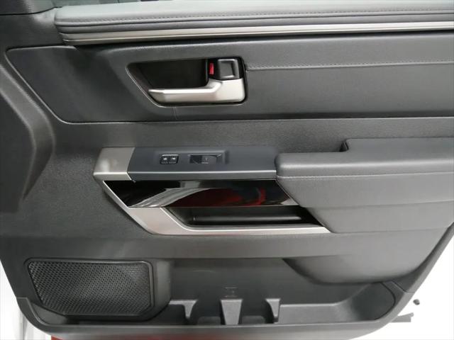 2025 Toyota Tundra Limited CrewMax 6.4' Bed