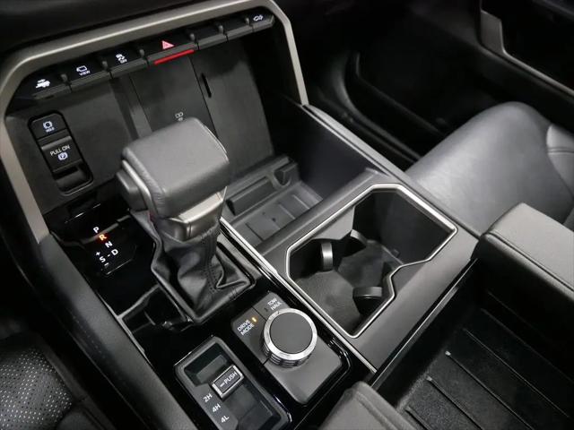 2025 Toyota Tundra Limited CrewMax 6.4' Bed