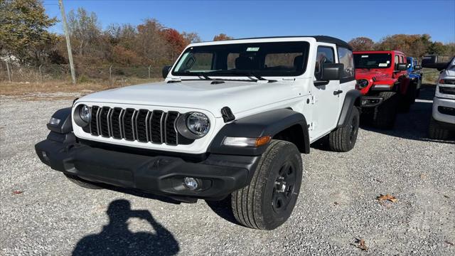 2026 Jeep Wrangler Sport for sale in Springfield, TN