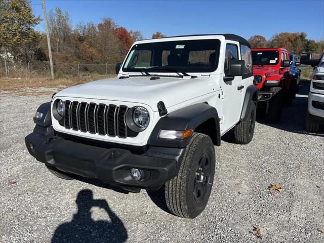 2026 Jeep Wrangler 2-Door Sport 4x4 for sale in Springfield, TN