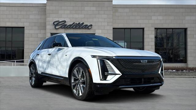 2026 Cadillac iQ Signature Luxury AWD for sale near Dublin, OH