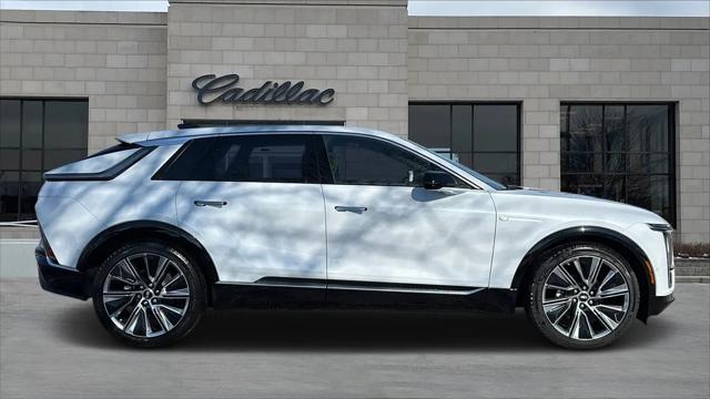 2026 Cadillac iQ Signature Luxury AWD