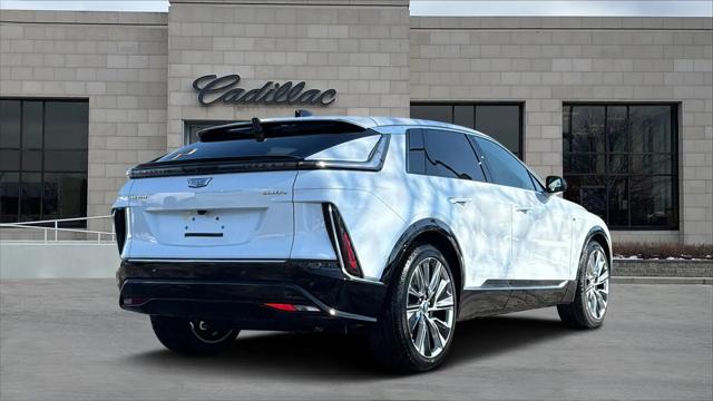 2026 Cadillac iQ Signature Luxury AWD