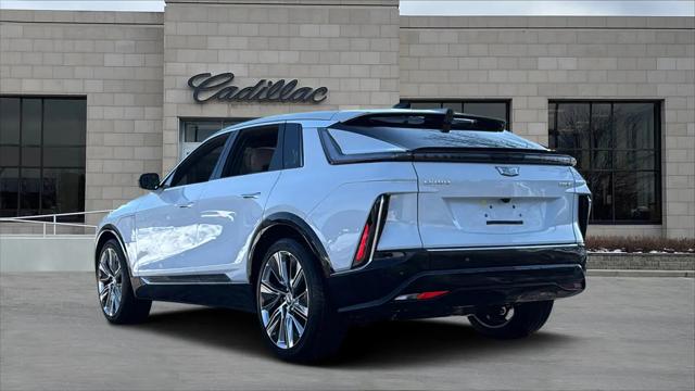 2026 Cadillac iQ Signature Luxury AWD