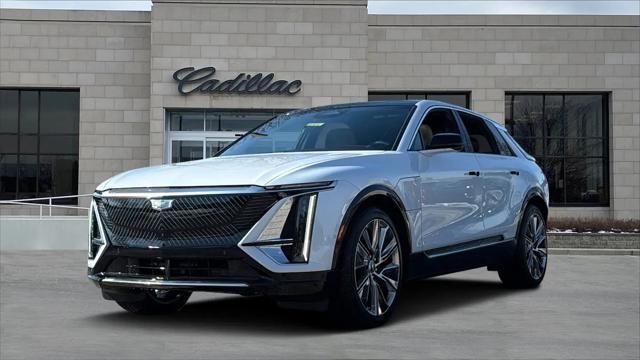 2026 Cadillac iQ Signature Luxury AWD
