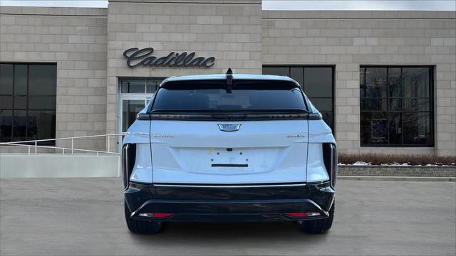 2026 Cadillac iQ Signature Luxury AWD