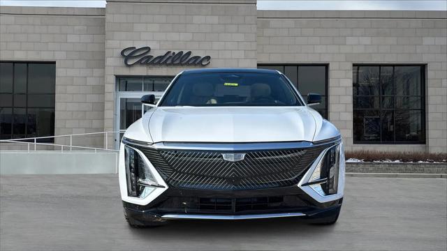 2026 Cadillac iQ Signature Luxury AWD