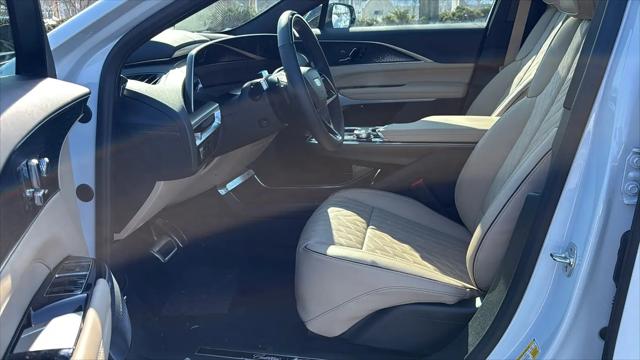 2026 Cadillac iQ Signature Luxury AWD