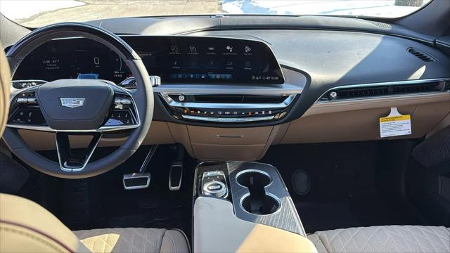 2026 Cadillac iQ Signature Luxury AWD