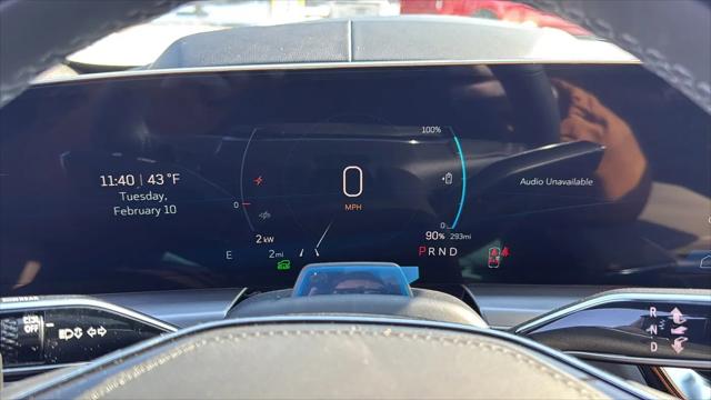 2026 Cadillac iQ Signature Luxury AWD