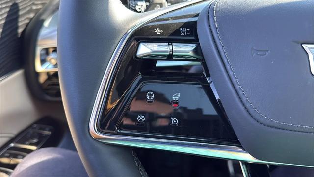 2026 Cadillac iQ Signature Luxury AWD