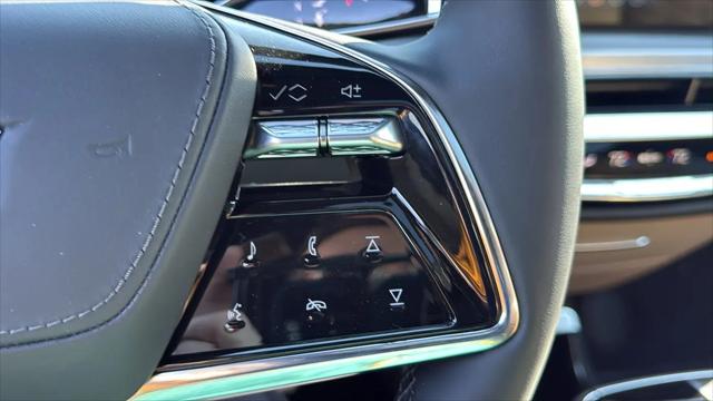 2026 Cadillac iQ Signature Luxury AWD