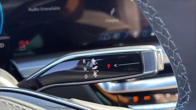 2026 Cadillac iQ Signature Luxury AWD