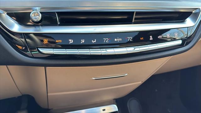 2026 Cadillac iQ Signature Luxury AWD