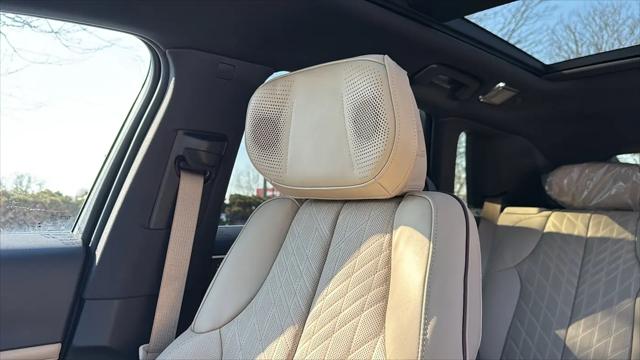2026 Cadillac iQ Signature Luxury AWD